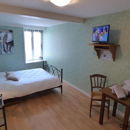 Auberge Des Petits Hotel Saint-Igny-de-Vers Eksteriør billede