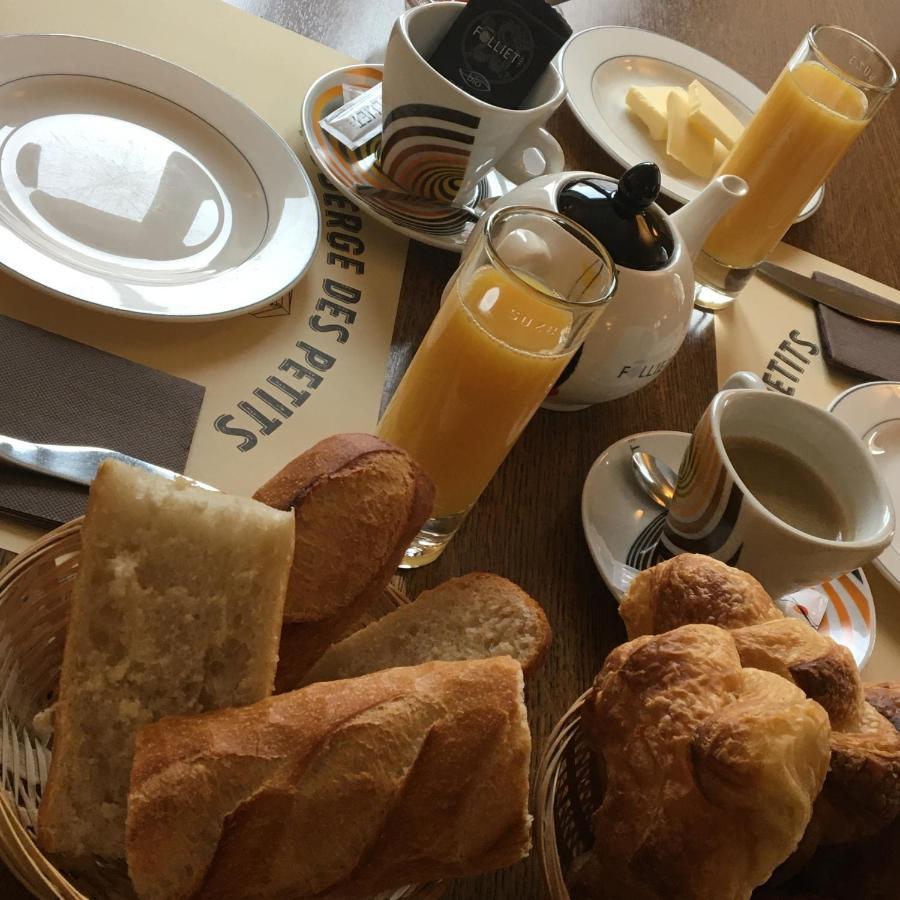 Auberge Des Petits Hotel Saint-Igny-de-Vers Eksteriør billede