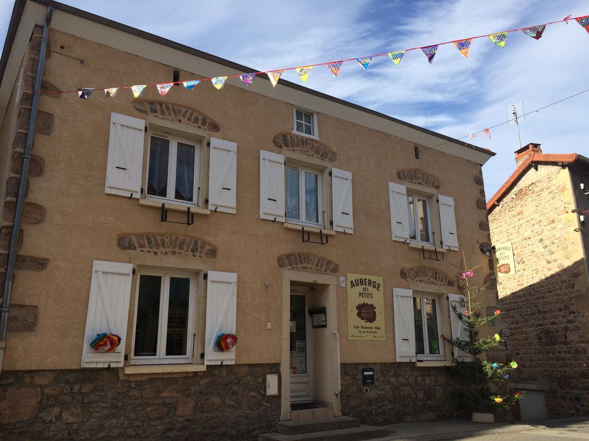 Auberge Des Petits Hotel Saint-Igny-de-Vers Eksteriør billede