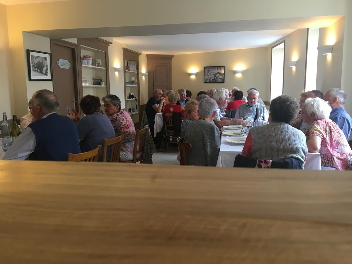 Auberge Des Petits Hotel Saint-Igny-de-Vers Eksteriør billede