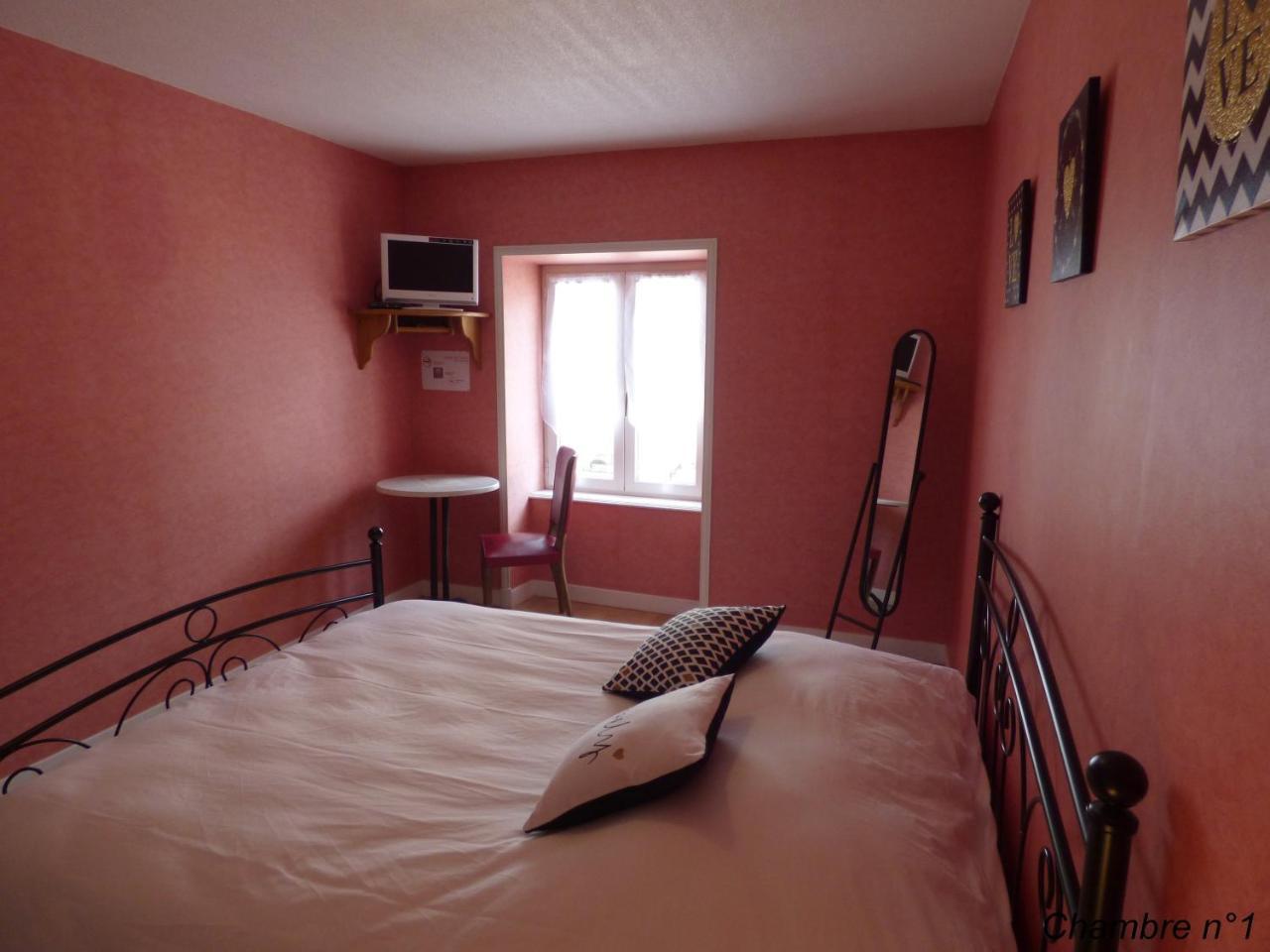 Auberge Des Petits Hotel Saint-Igny-de-Vers Eksteriør billede