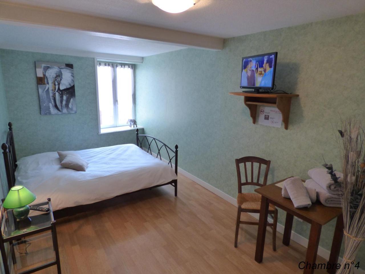 Auberge Des Petits Hotel Saint-Igny-de-Vers Eksteriør billede