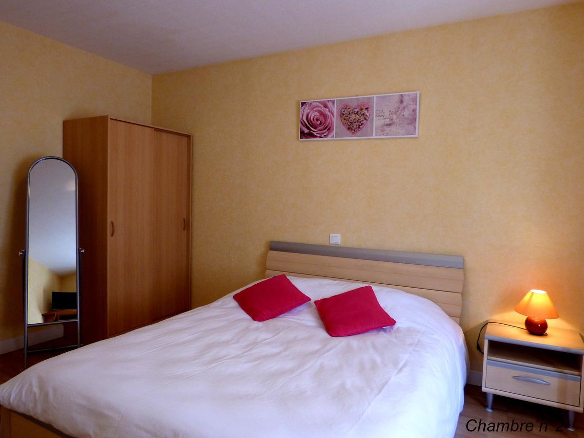 Auberge Des Petits Hotel Saint-Igny-de-Vers Eksteriør billede