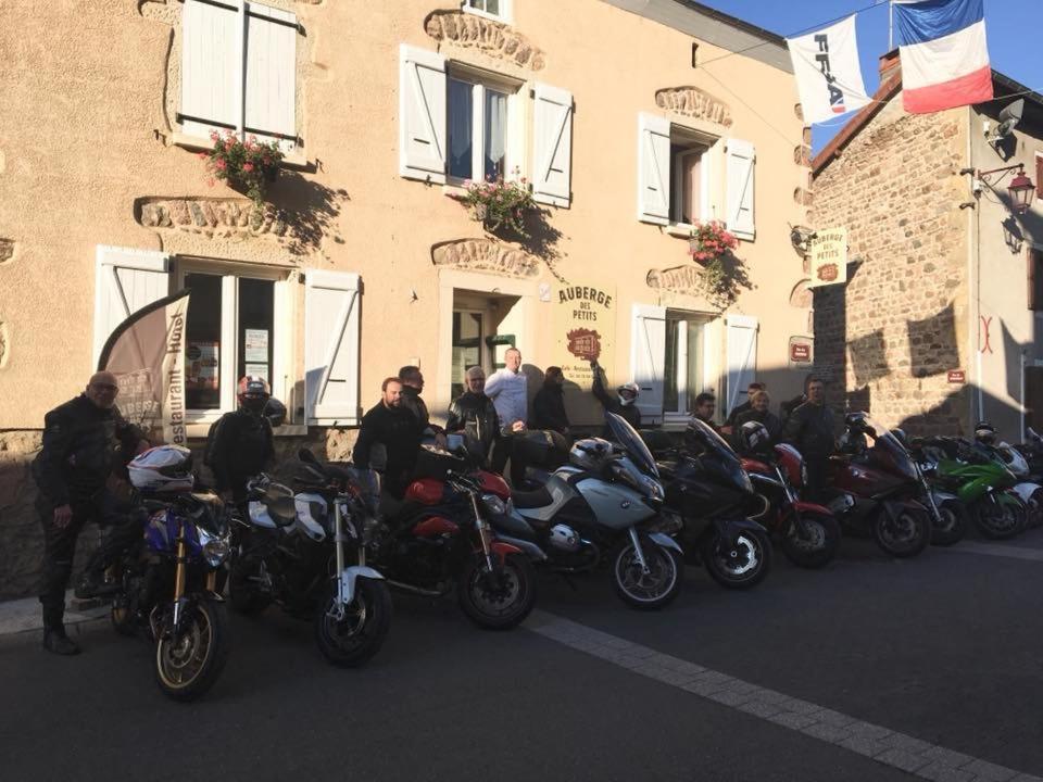 Auberge Des Petits Hotel Saint-Igny-de-Vers Eksteriør billede