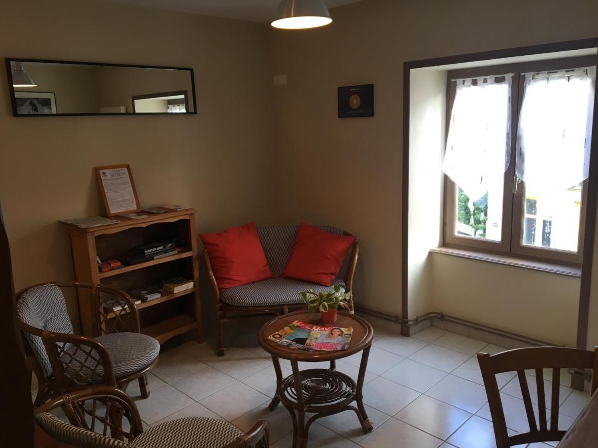 Auberge Des Petits Hotel Saint-Igny-de-Vers Eksteriør billede