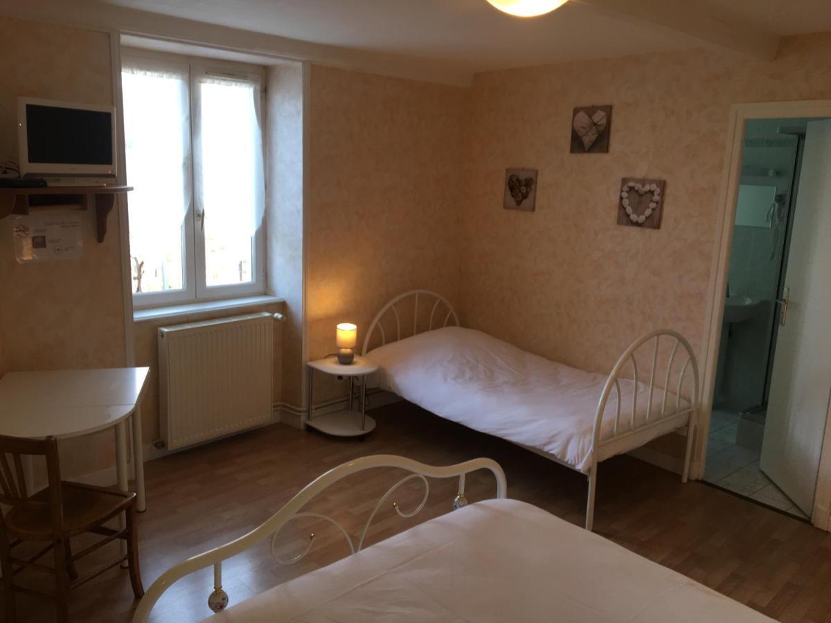 Auberge Des Petits Hotel Saint-Igny-de-Vers Eksteriør billede