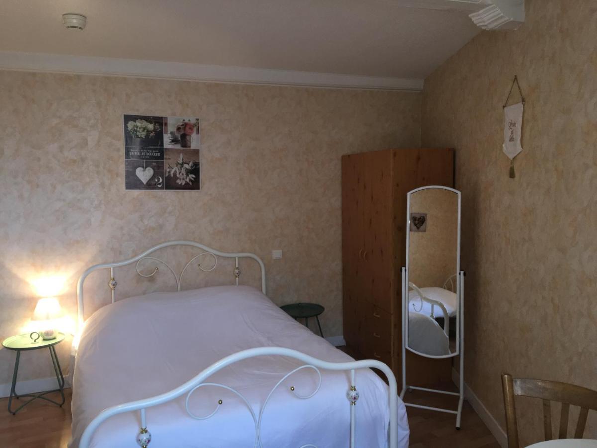 Auberge Des Petits Hotel Saint-Igny-de-Vers Eksteriør billede